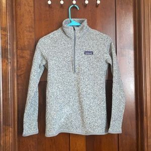 Half zip Patagonia